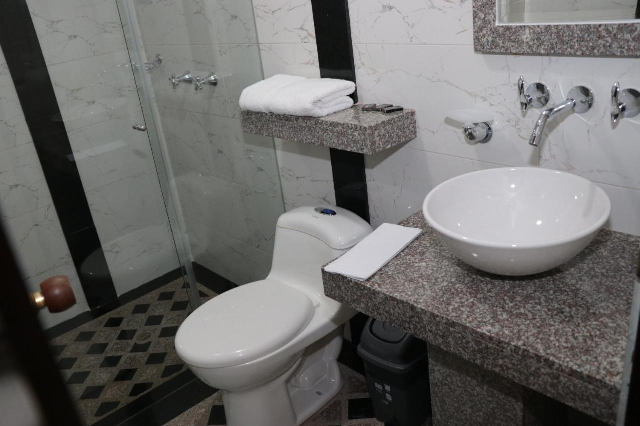 Hotel Castellana Group 보고타 외부 사진